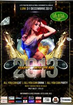 Revelion 2013 în LifePub din Timişoara
