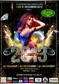 revelion 2013 post