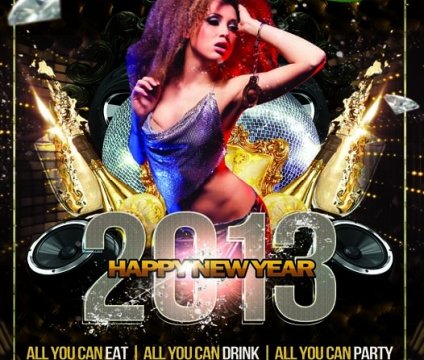 revelion 2013 post
