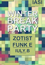 Funk E Zotist Iuly.B-Sport Bar Milano Iasi