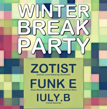 Funk E Zotist Iuly.B-Sport Bar Milano Iasi