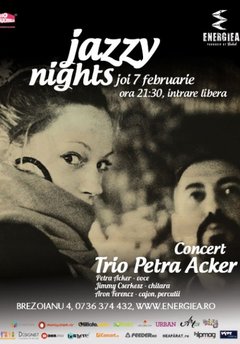 Trio Petra Acker