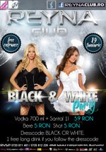 Black & White party