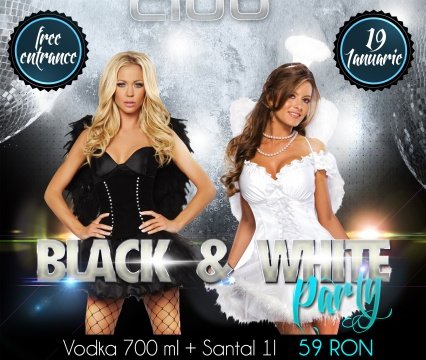 Black & White party