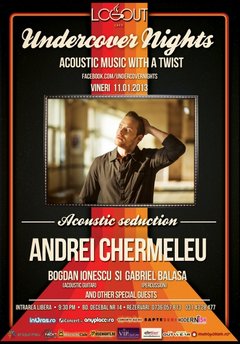 Concert Andrei Chermeleu