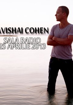 Concert Avishai Cohen Sala Radio Bucuresti
