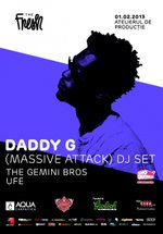 Daddy G Massive Attack DJ Set Atelierul de Productie Bucuresti