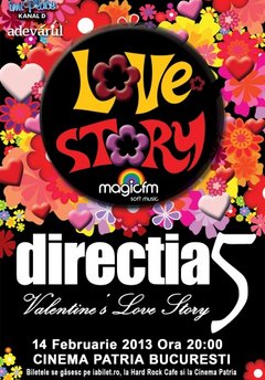 Directia 5-Cinema Patria