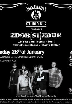 Zdob-Si-Zdub-Doors Club