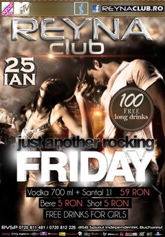 Friday Party