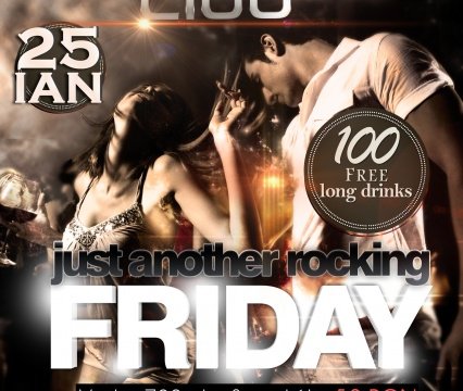 Friday Party
