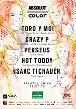 Toro Y Moi-Crazy-P-Soundsystem-Perseus-Hot-Toddy-Isaac-Tichauer