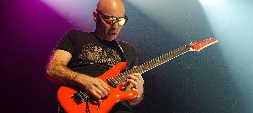 Joe Satriani