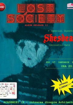 Lost Society