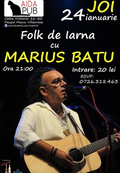 Marius Batu