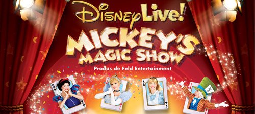 Mickey’s Magic Show