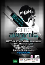 Nights.ro Awards Party 2013