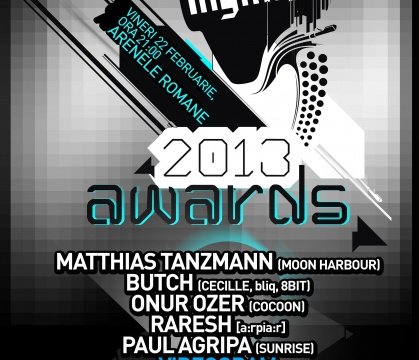 Nights.ro Awards Party 2013
