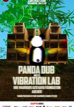 Panda Dub-Vibration Lab
