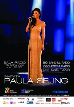 Paula Seling – Sala Radio