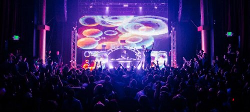 Pendulum DJ Set