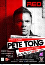 Pete-Tong-Red Club