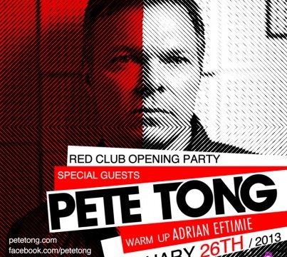 Pete-Tong-Red Club