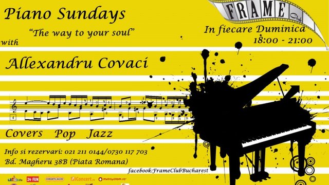 Piano Sundays