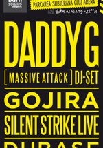 Poster Daddy G Cluj Napoca