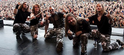 Sabaton