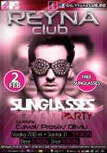 Sunglasses-party