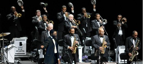 The Count Basie Orchestra