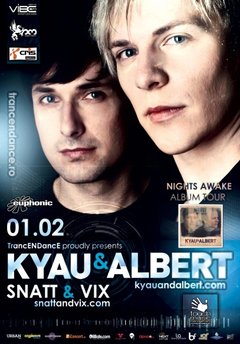 Kyau & Albert