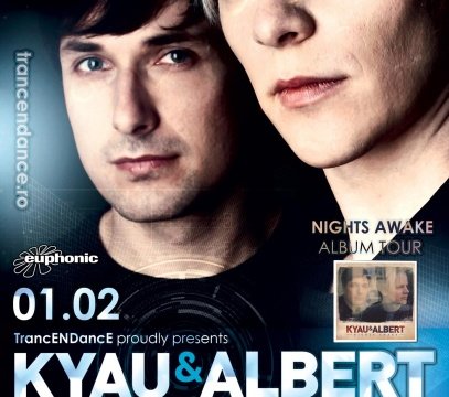 Kyau & Albert