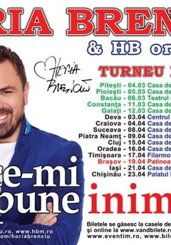 Turneu Horia Brenciu 2013