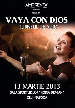Vaya con Dios Cluj-Napoca