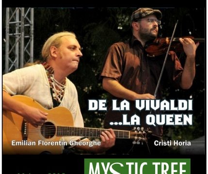 Violin Meets Guitar