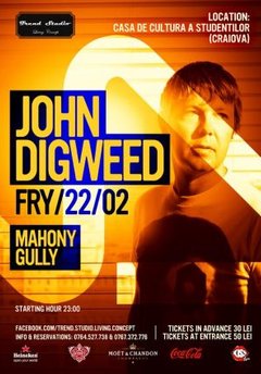 john digweed-craiova
