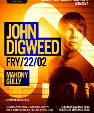 john digweed-craiova