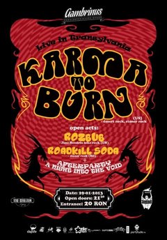 karma-to-burn
