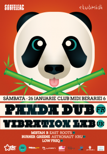 panda-dub