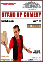 Stand-Up Comedy în Vintage Pub din Braşov