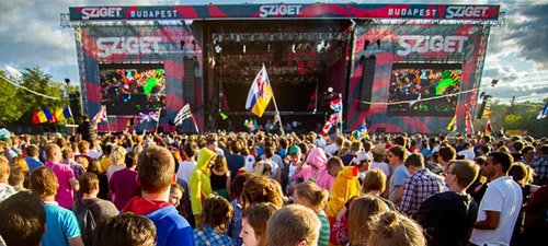 sziget-festival