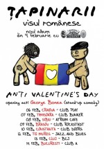 Ţapinarii – Anti Valentine’s Day – turneu tradiţional 2013