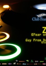 Zece şi Guy from Downstairs în Frame Club din Bucureşti