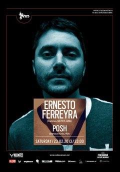 Ernesto Ferreyra
