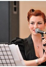 Concert Andra Covaleov în Restaurant Bellini din Bucureşti