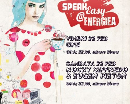 speak-easy