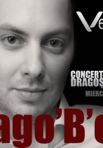 Concert Dragoş Boeru în Club Vertigo din Bucureşti
