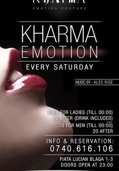 Kharma-Emotion